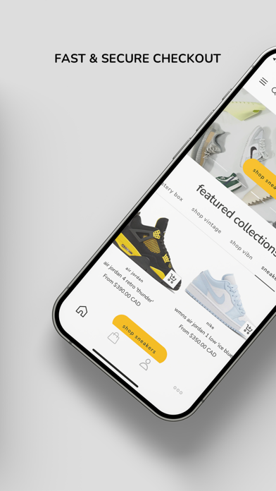 Vibn: Vintage & Streetwear Screenshot