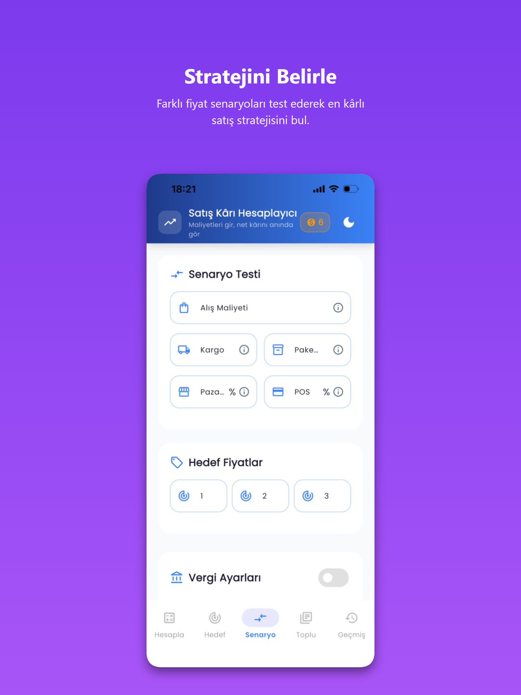 Sales Profit Calculator screenshot 6