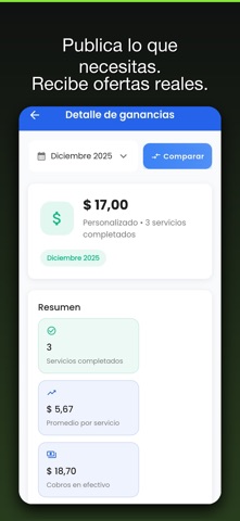 YAPI - Todo lo que Necesitas Screenshot 3 of 4