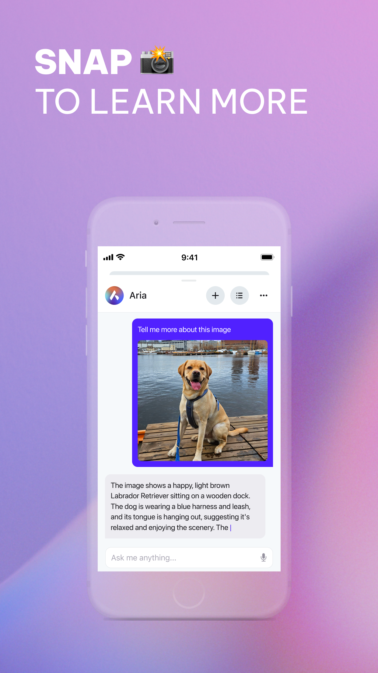 Opera: AI browser with VPN screenshot 2