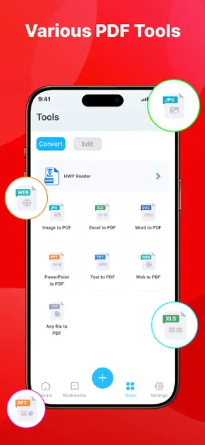 PDF Reader Pro: Scan & Convert screenshot 4