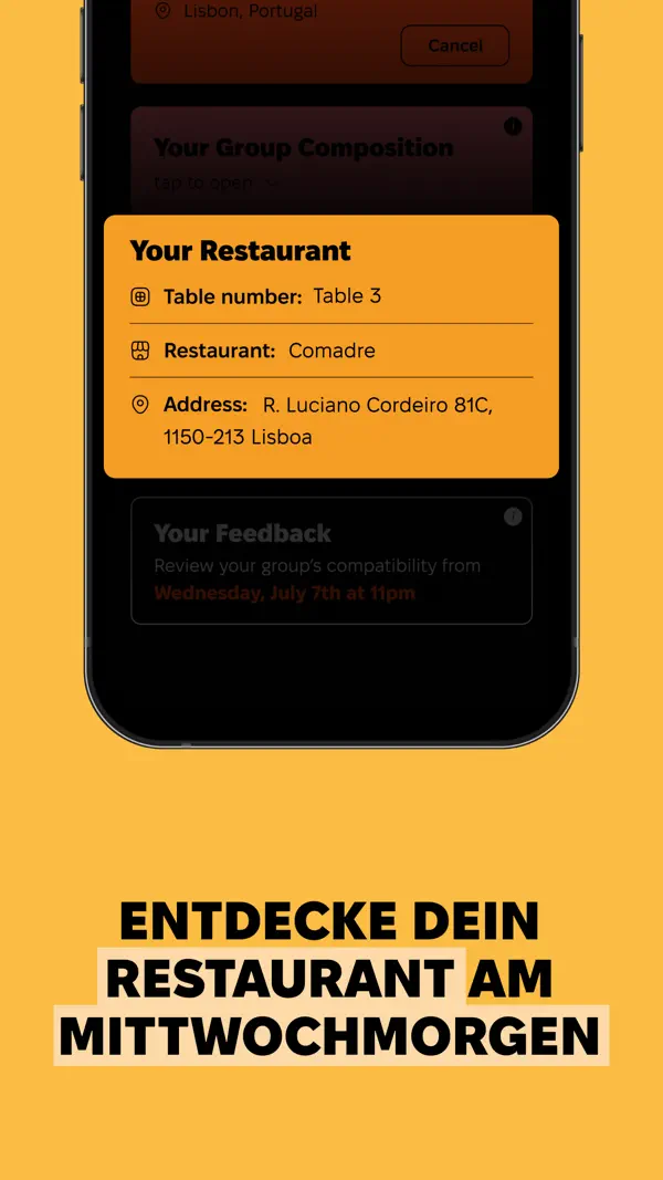 Timeleft - Meet New People Screenshot 5