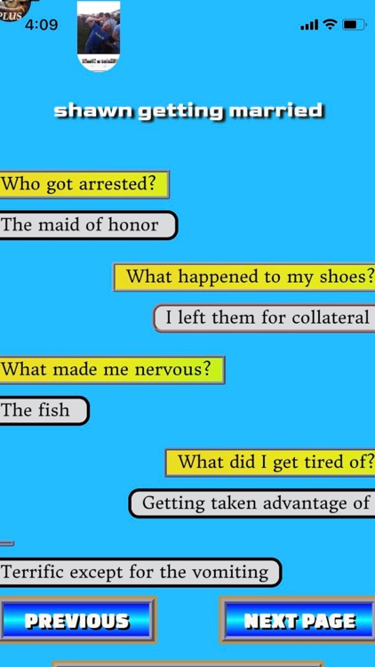 Blindsided Social Party Game screenshot-6