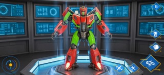 Lion Tank Alien Army Attack Screenshot 2 of 10