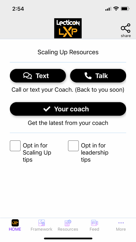 #3. Lecticon LXP (iOS) Podle: Lecticon, INC