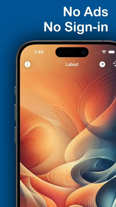 Wall Genie - Create Wallpapers Screenshot