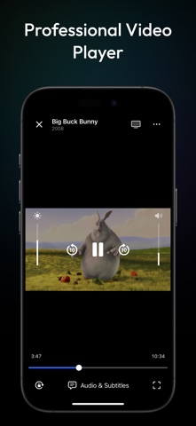 Watchly - All in One Player Screenshot 3 of 5