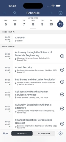 CSUMB Admissions Screenshot 3 of 3