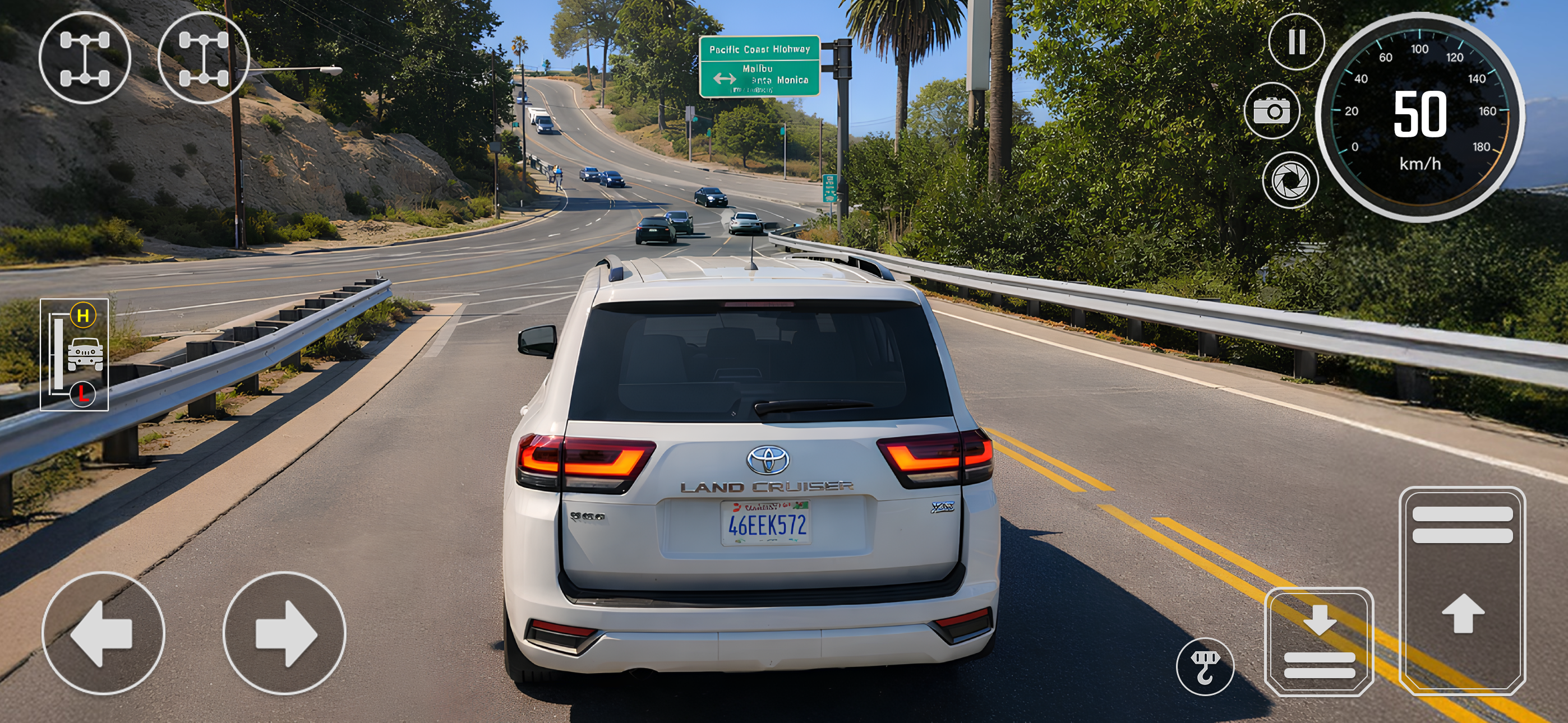 Offroad Jeep Driving Mud Fury