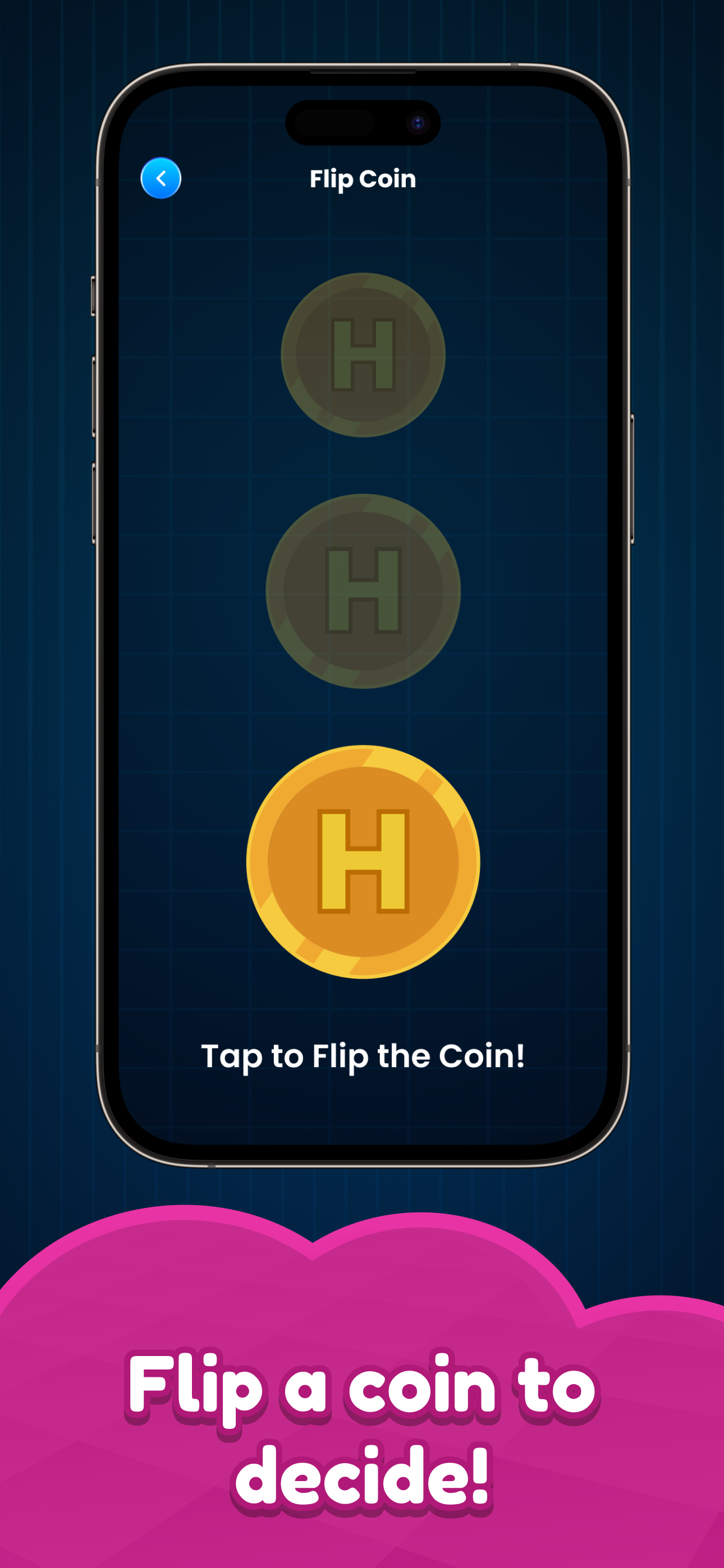 Finger Picker : Random Choose