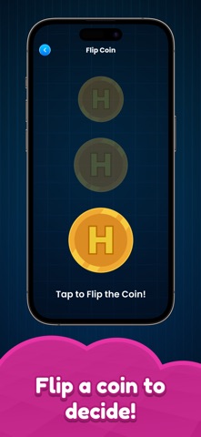 Finger Picker : Random Choose screenshot