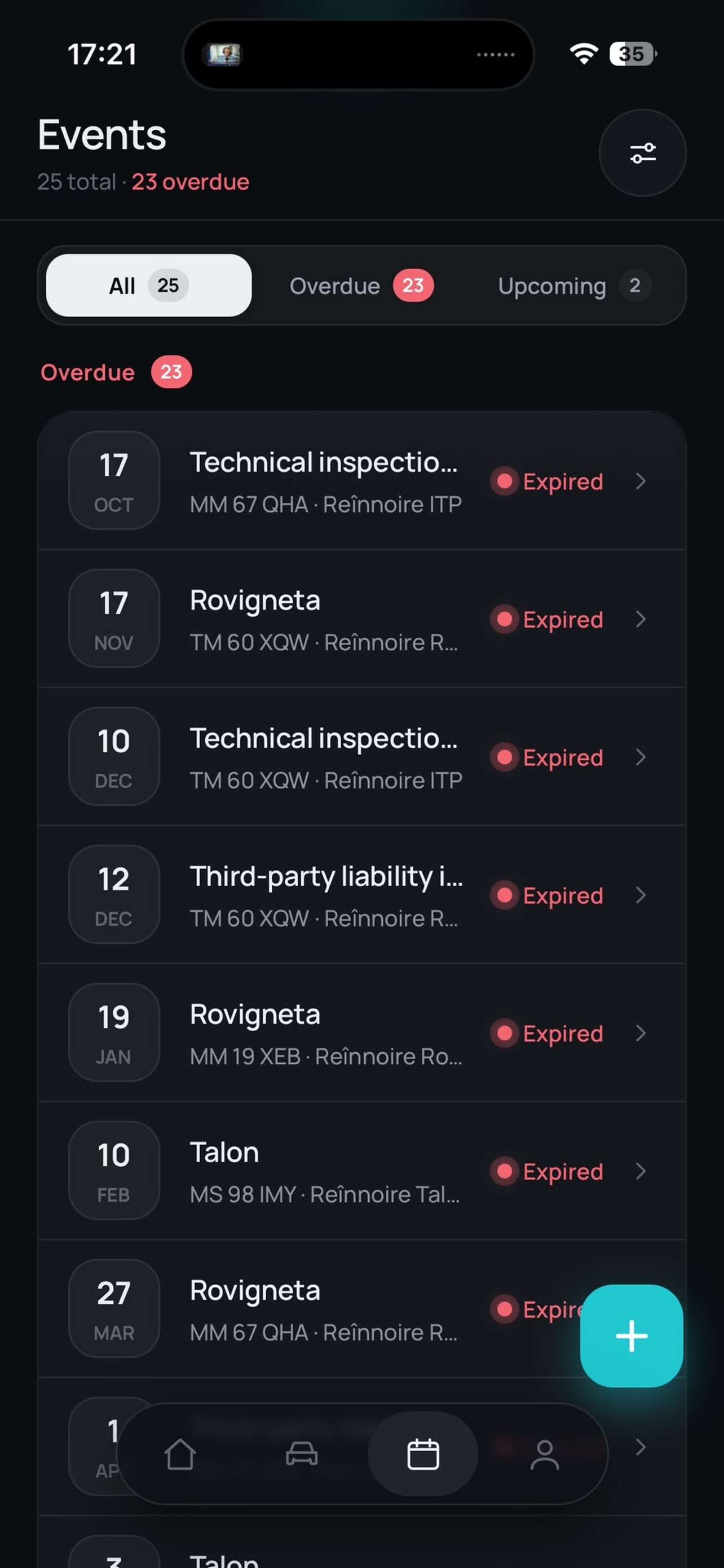 Screenshot 4 of VehiGo - Mobile