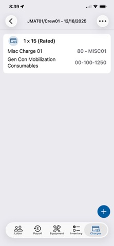 Coins mCDR screenshot
