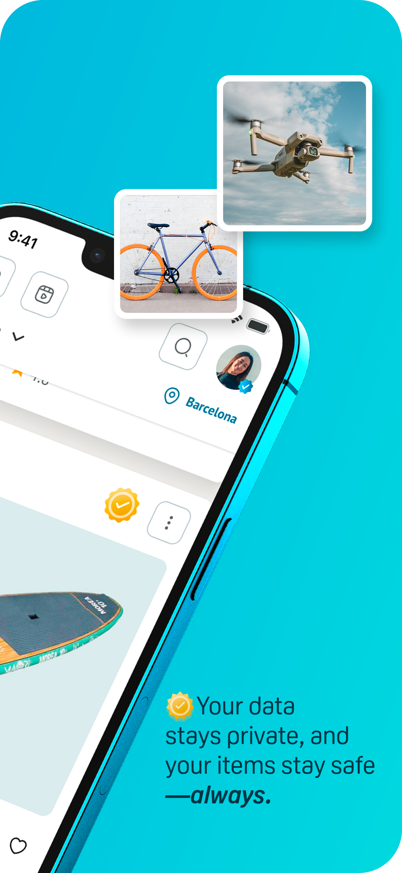ivault: Local Marketplace screenshot 2