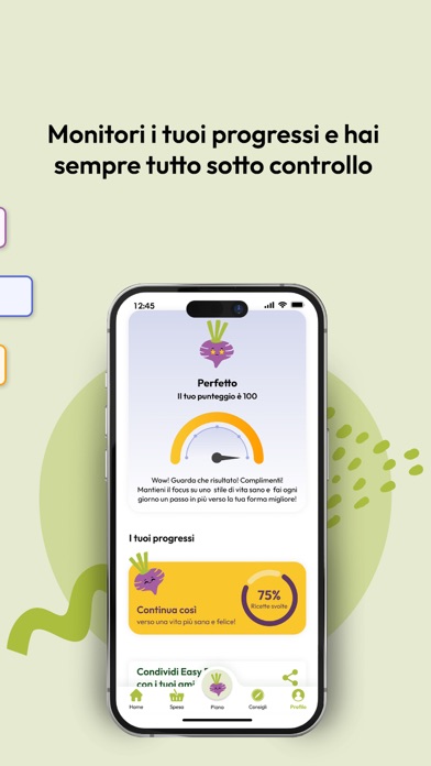 EasyPlan Screenshot