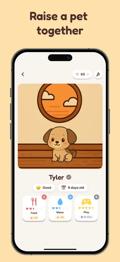 Pookie - Fun Couples App screenshot 4