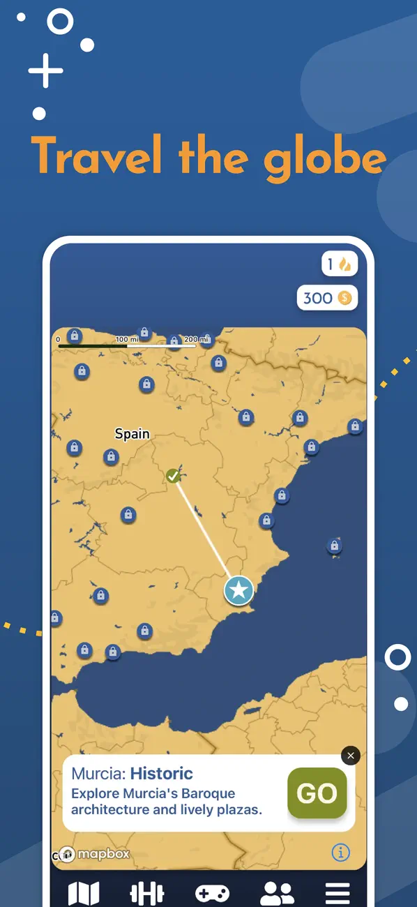Screenshot #1 pour Chatterbox: Language Learning