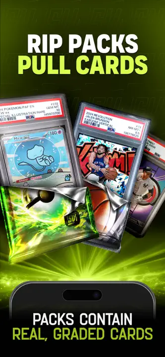 Stadium Vault: Rip Card Packs screenshot 1