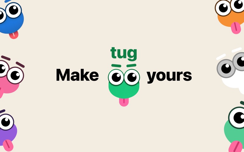 Tug · Menu Bar Timer screenshot