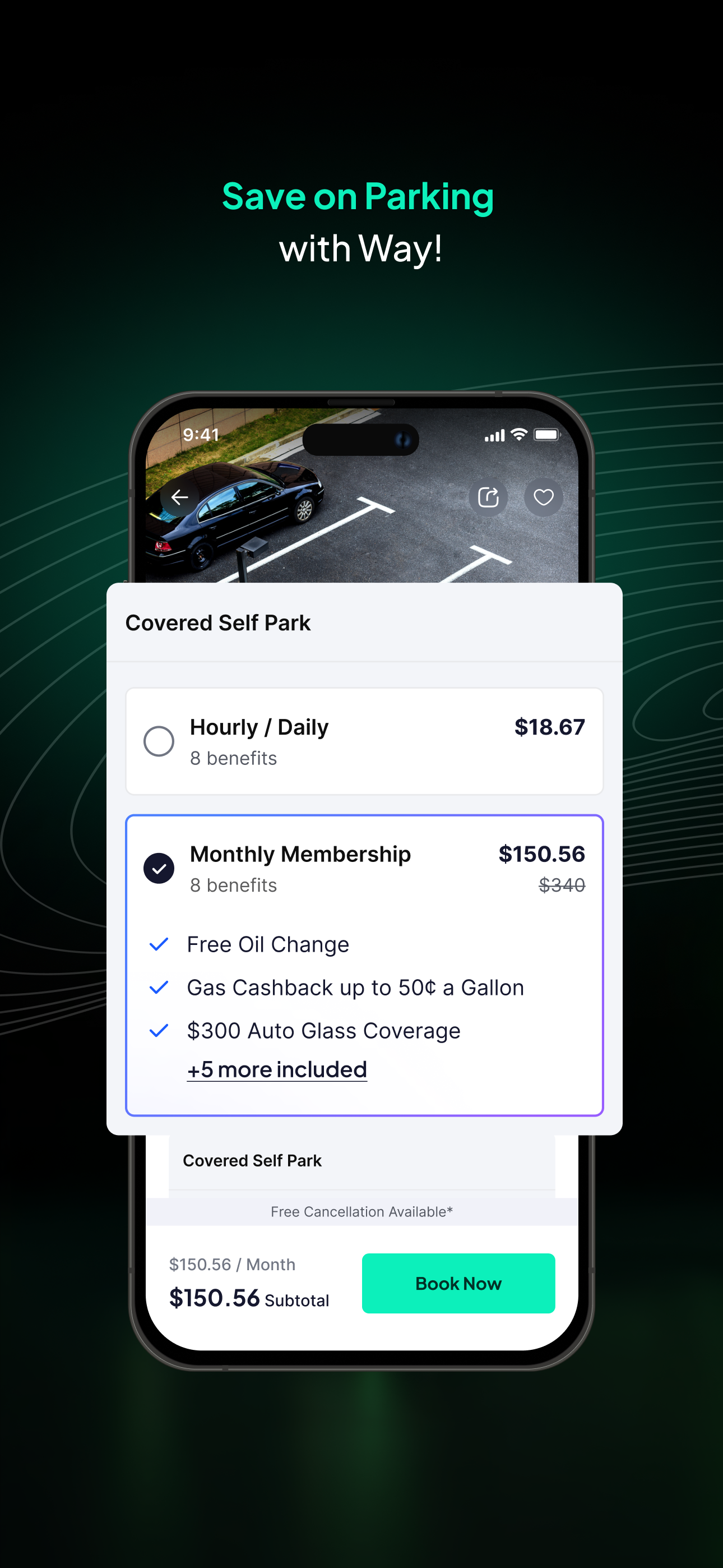 Way - #1 Car Services App