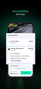 Way - #1 Car Services App screenshot
