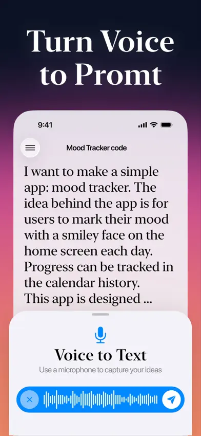 Lovable AI App Builder Pro screenshot 4