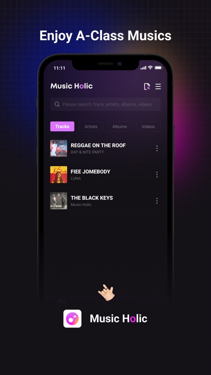 Music Holic-Offline Music