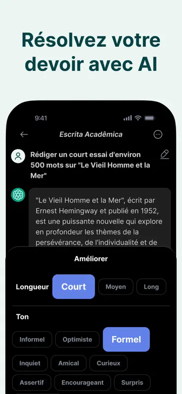 Chat Smith: IA Chatbot Agent screenshot 7 of 10