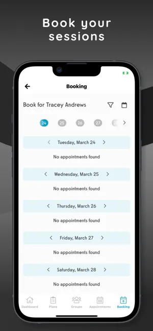 ON2 Wellness screenshot 4