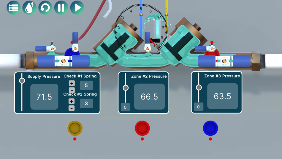 #2. Backflow Buddy (iOS) 由: Greg Phillips