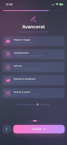 LLM Chat screenshot 4