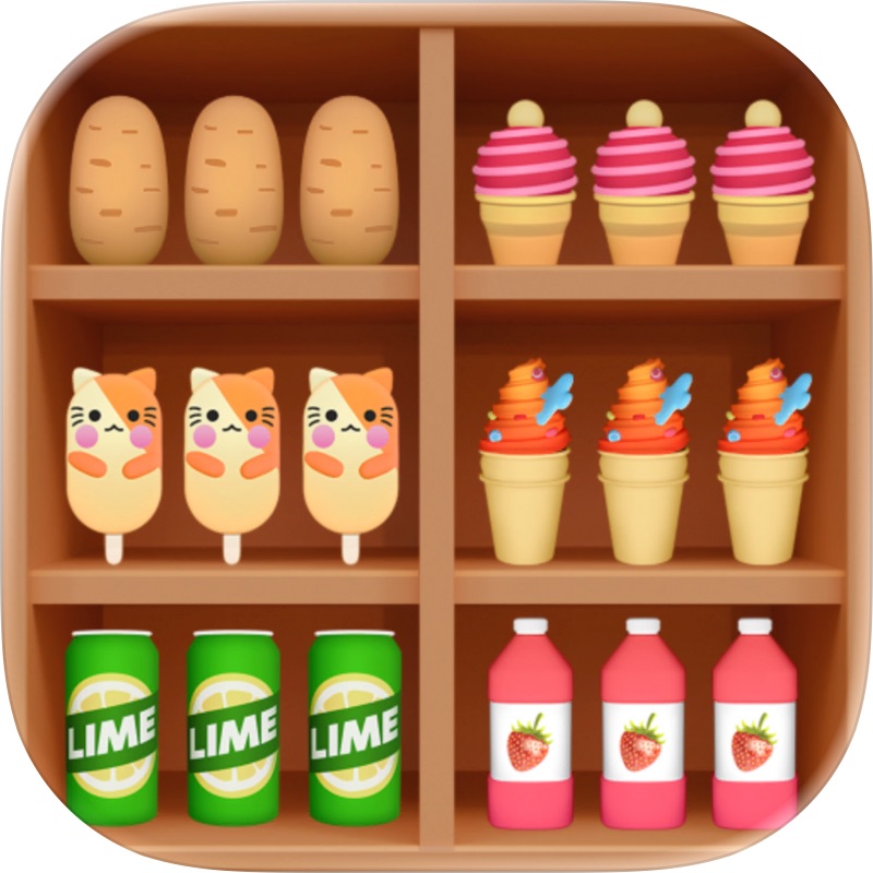Triple Goods- Match 3D Game screenshot 12