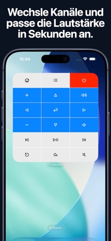 TV-Fernbedienung — Universal iPhone screenshot 7