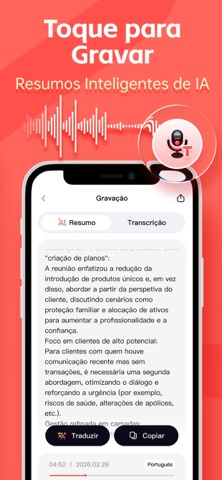 AI Voice Translate:Tradutor iPhone screenshot 6