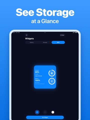 Cleo: Phone Storage Cleaner iPad screenshot