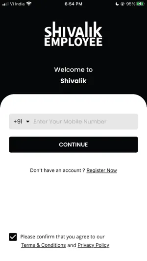 Shivalik Employee screenshot 2