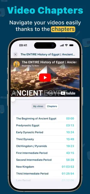 Vline Videos screenshot 4