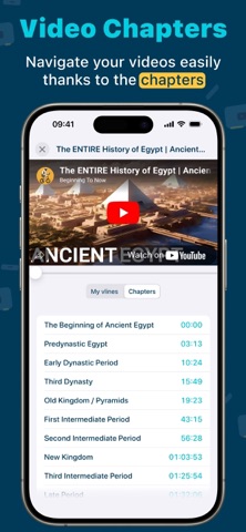 Vline Videos screenshot