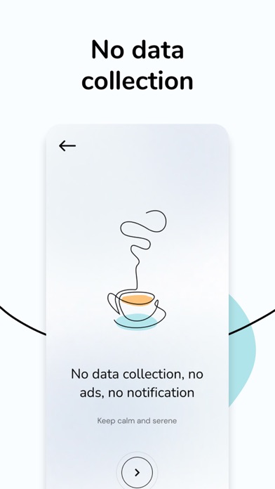 Zafoo: Meditation & Relaxation Screenshot