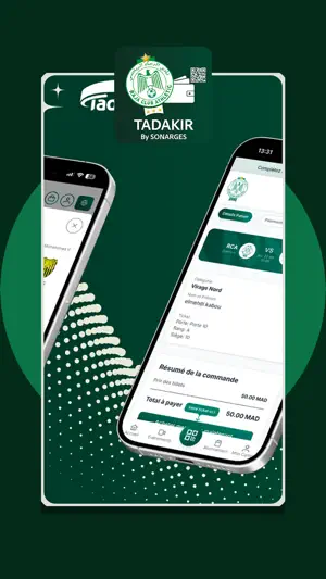 Raja Ticketing by TADAKIR screenshot 4