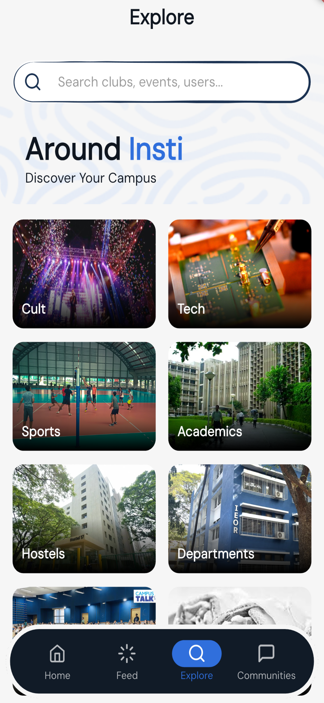 InstiApp IIT Bombay