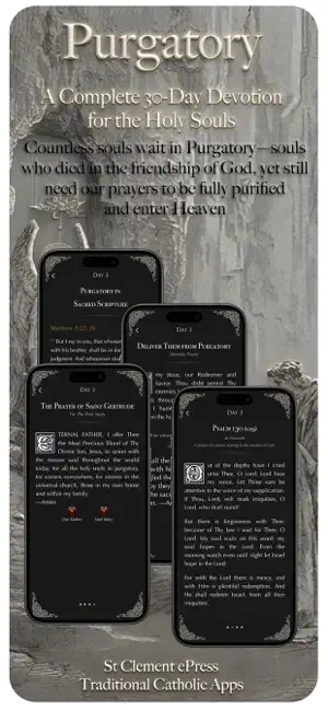 Purgatory Prayers screenshot 4