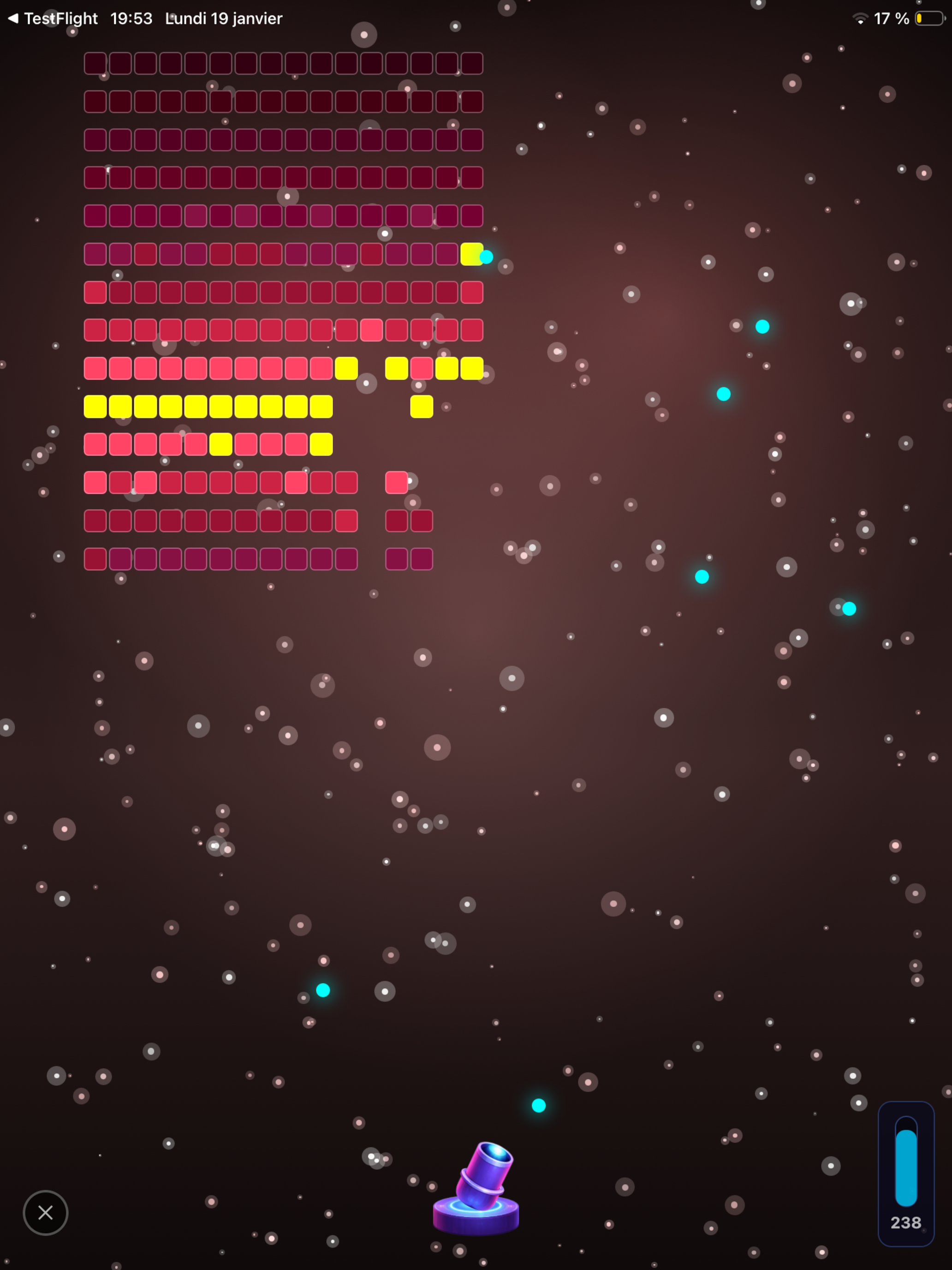 Brick Shot Galaxy screenshot 8