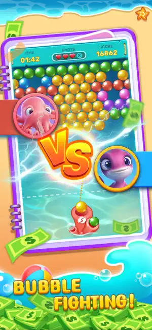 Bubble Ocean screenshot 3