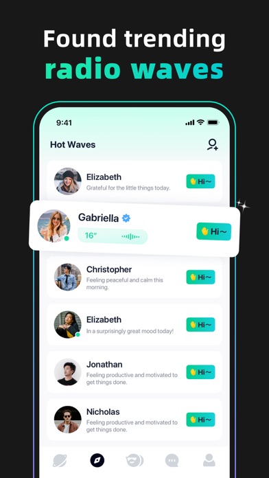OFO - Warm Connection Screenshot
