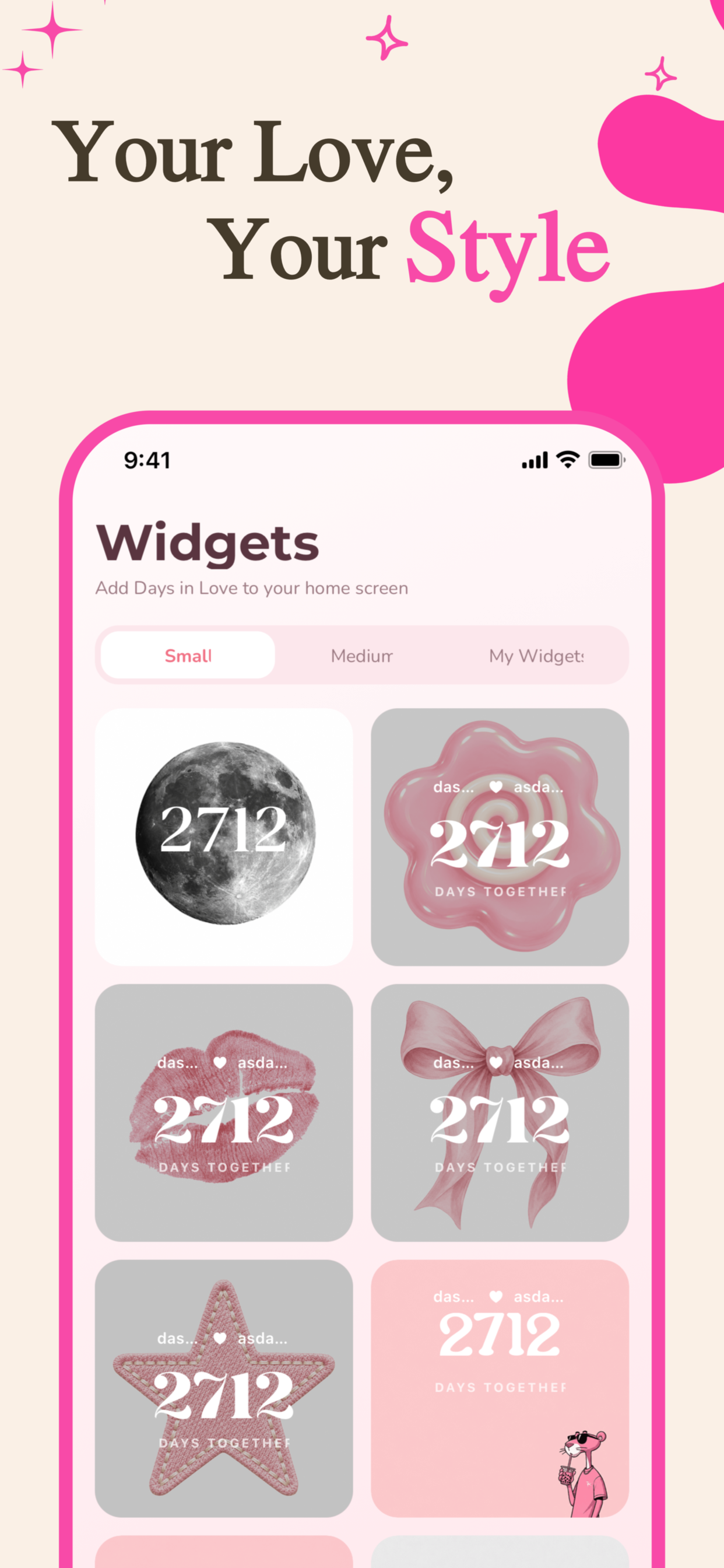 Days in Love - Couple Counter screenshot 7