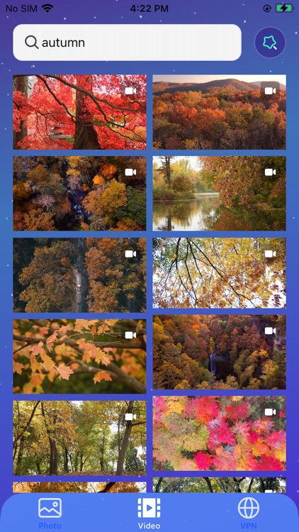 LuckyNet VPN & Wallpaper