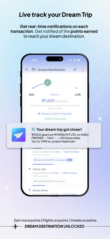 PointsFly screenshot 5 of 9