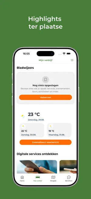 Camping 't Boerenerf screenshot 3