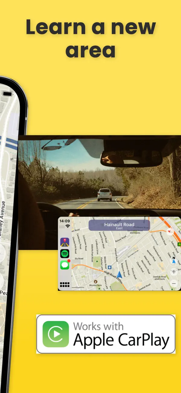 Screenshot #2 pour Current Road